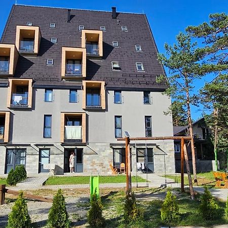 Apartmani Part Divčibare Eksteriør bilde