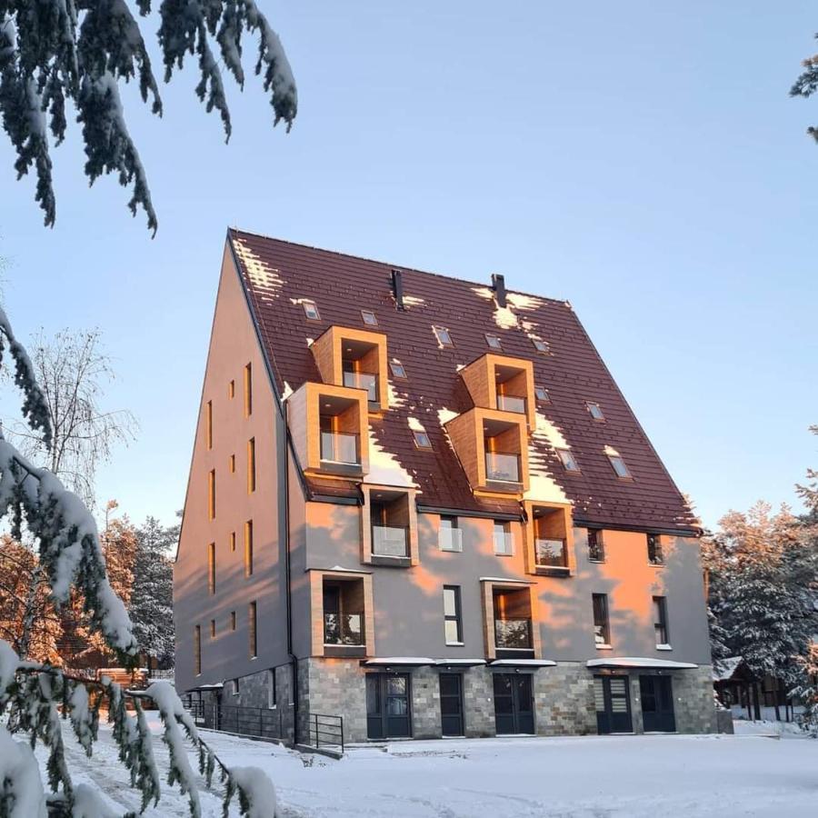 Apartmani Part Divčibare Eksteriør bilde