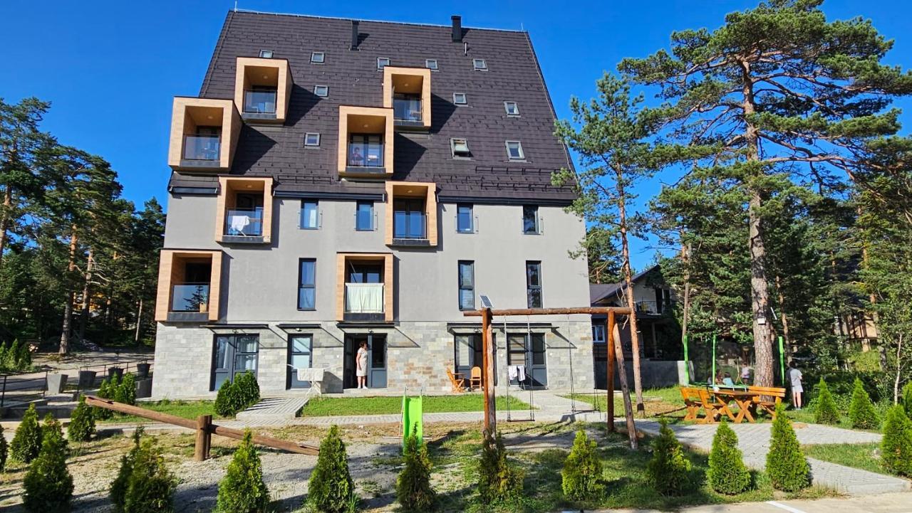 Apartmani Part Divčibare Eksteriør bilde